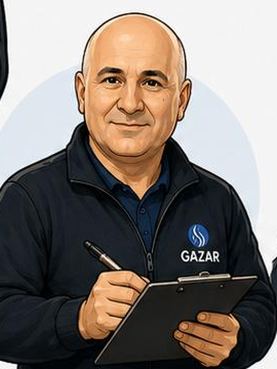 Gazanfer Usta