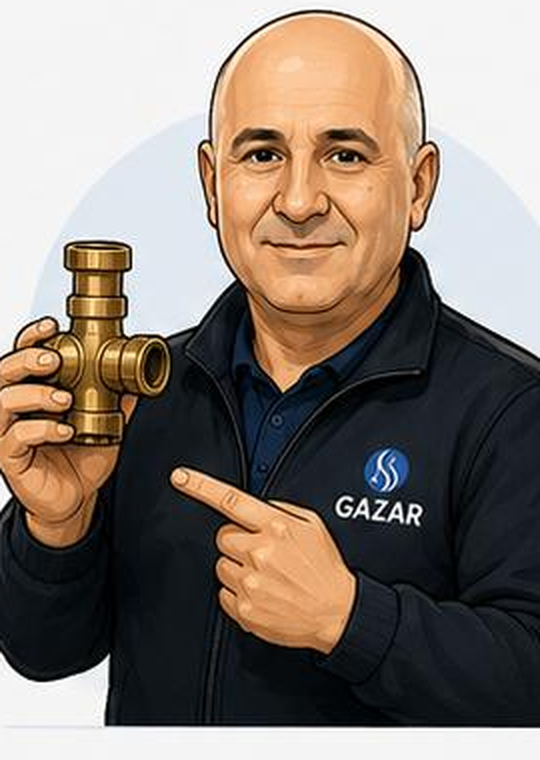Gazanfer Usta